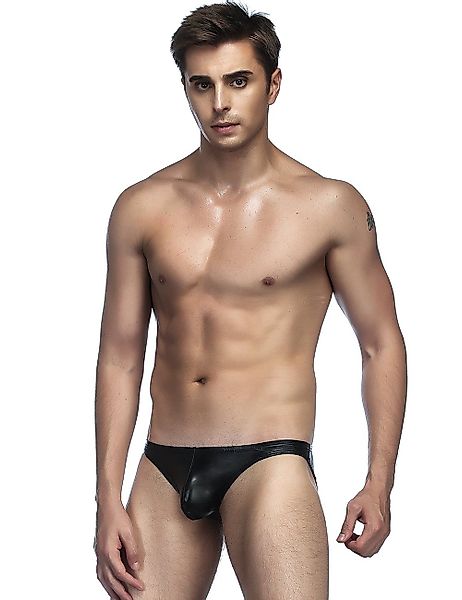 Lau-Fashion Slip Lack Leder Slip Herren günstig online kaufen