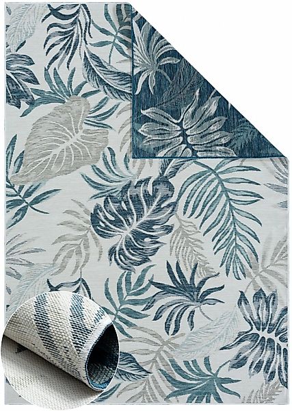 Myflair Möbel & Accessoires Teppich "Reef, LAGERRÄUMUNG" rechteckig 6 mm Hö günstig online kaufen