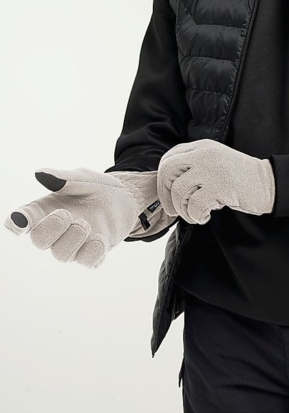 Jack Wolfskin Fleecehandschuhe REAL STUFF GLOVE günstig online kaufen