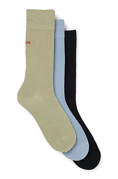 HUGO Businesssocken 3P RS UNI CC günstig online kaufen