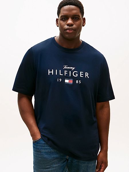 Tommy Hilfiger Big & Tall T-Shirt "BT-BRAND LOVE BIG HILFIGER" günstig online kaufen