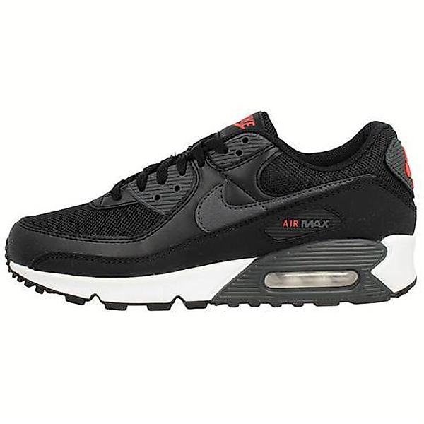 Nike Air Max 90 Schuhe EU 45 Black,Graphite günstig online kaufen