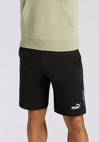 PUMA Trainingsshorts ESS CAMO SHORTS TR 10’’ sportlicher Stil, für sportlic günstig online kaufen