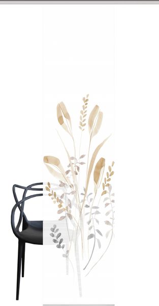 Vision S Schiebegardine "AYENE" Paneelwagen 1 Stk. tlg. Schiebevorhang digi günstig online kaufen