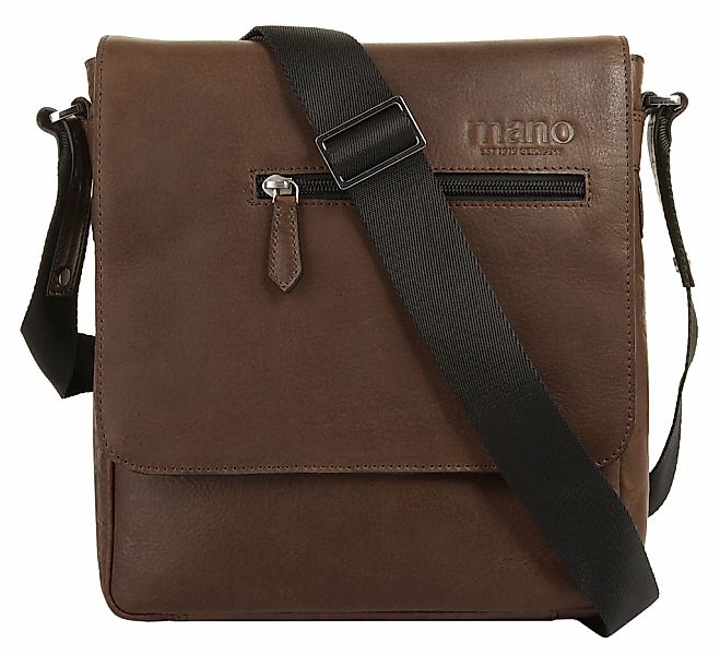 MANO Umhängetasche echt Leder günstig online kaufen