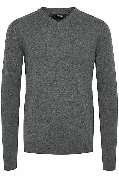 11 Project Strickfleece-Pullover "Strickpullover PRIngmar" günstig online kaufen