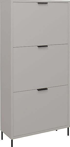 Mäusbacher Schuhschrank "Bonnie TOPSELLER", Schuhschrank mit Quadratgestell günstig online kaufen