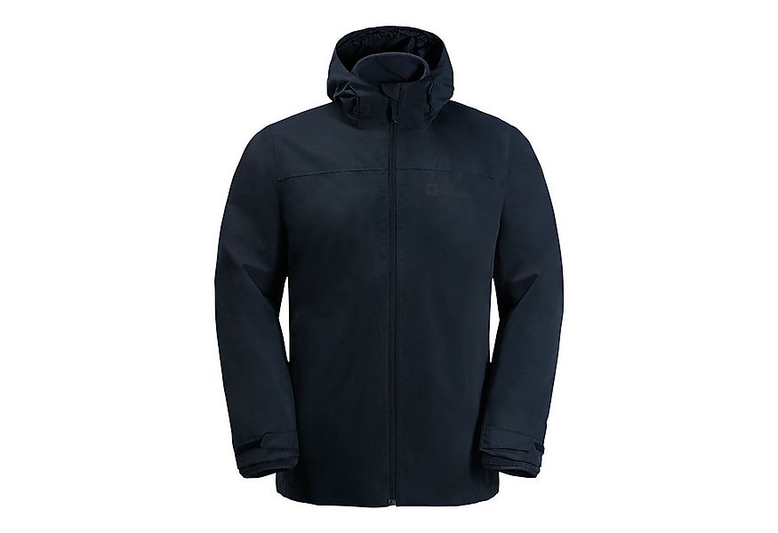Jack Wolfskin 3-in-1-Funktionsjacke Taubenberg JKT M mit warmer Fleece-Inne günstig online kaufen