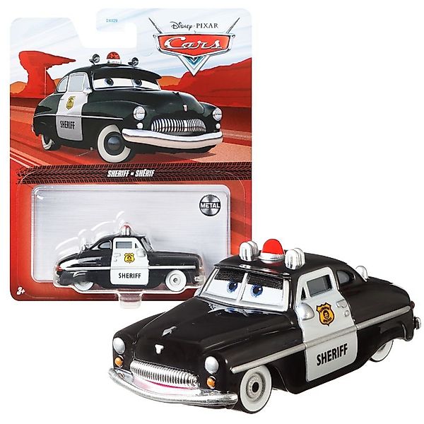 Disney Cars Spielzeug-Rennwagen Fahrzeuge Racing Style günstig online kaufen