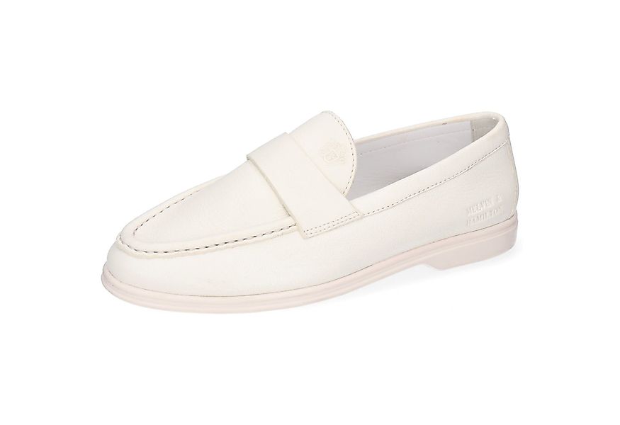 Melvin & Hamilton Adley 23 Leder-Loafers für Damen Loafer Flache Absätze, E günstig online kaufen