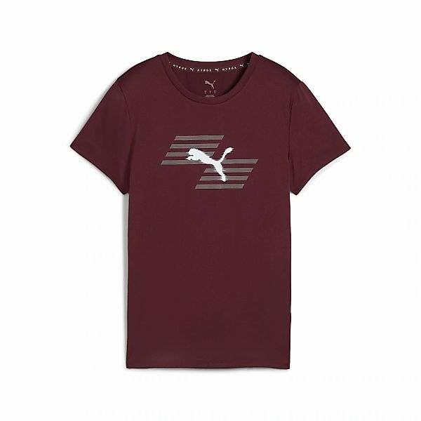 PUMA Trainingsshirt "PUMA x HYROX Graphic T-Shirt Damen" günstig online kaufen