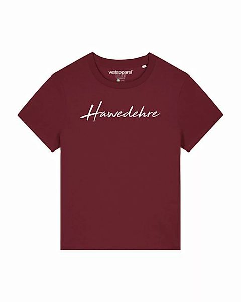 wat? Apparel Print-Shirt Hawedehre (1-tlg) günstig online kaufen