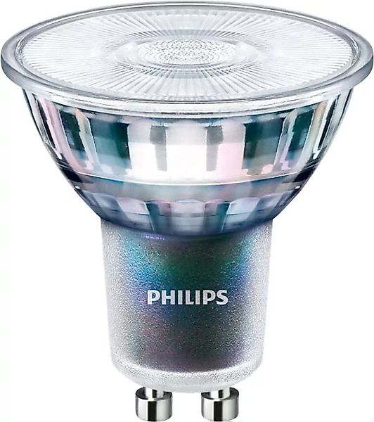 Philips Lighting LED-Reflektorlampe D5,5-50W940GU10 36° MLEDspotEx #7077150 günstig online kaufen