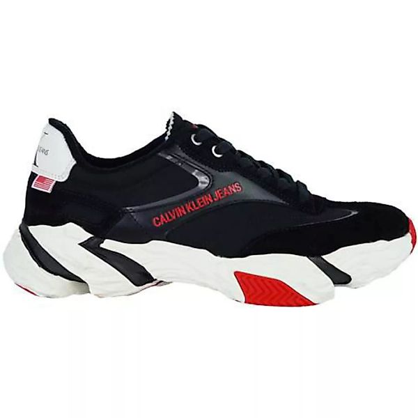 Calvin Klein B4r0884 Schuhe EU 36 White / Black günstig online kaufen