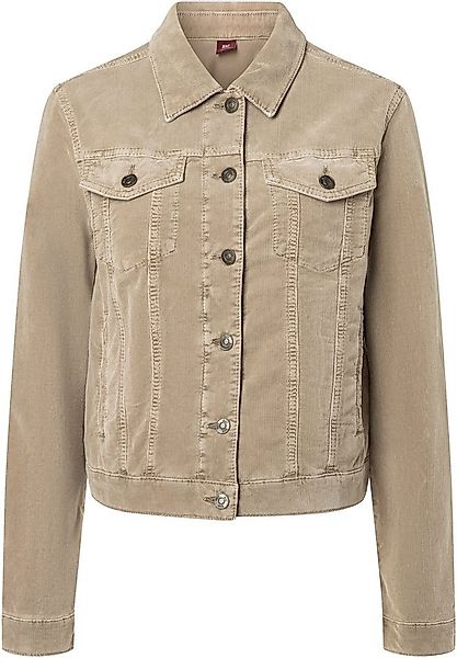 MAC Cordjacke mit Taschen günstig online kaufen