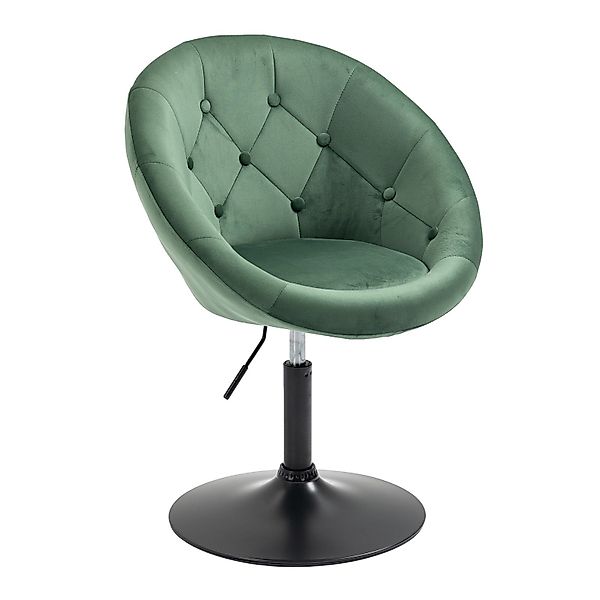 SVITA Chesterfield-Sessel HAVANNA, Retro-Design,Tellerfuß,stufenlos höhenve günstig online kaufen