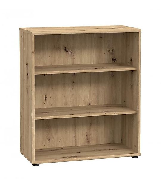 Standregal T2KR60 TEMPRA von Forte Old Wood Vintage günstig online kaufen