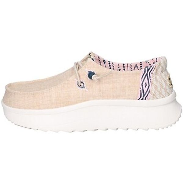 HEYDUDE  Damenschuhe Wendy Peak Chambray Bummler Frau günstig online kaufen