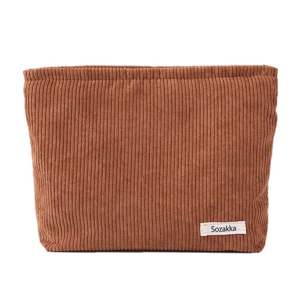 Malantis Kosmetiktasche Malantis Kosmetiktasche aus Cord günstig online kaufen