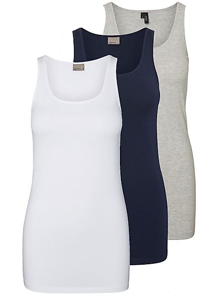 Vero Moda Tanktop Long Tank Top günstig online kaufen
