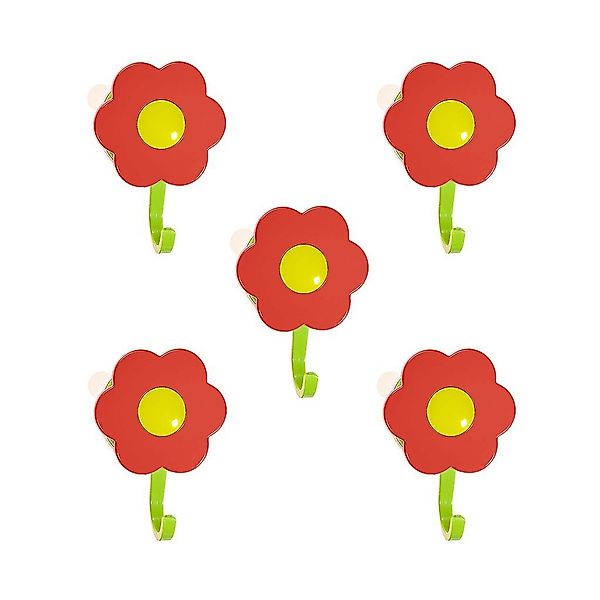 Kochblume Wandhaken Blumenhaken L, (Spar-Set, 5-St), günstig online kaufen