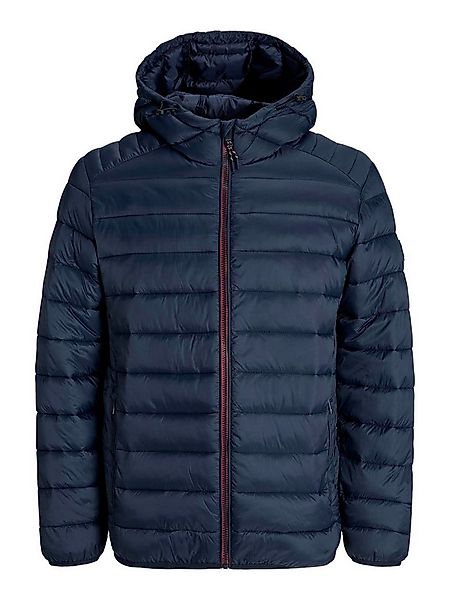 Jack & Jones Steppjacke Jack & Jones JjeBradley Light Puffer Hood Noos günstig online kaufen