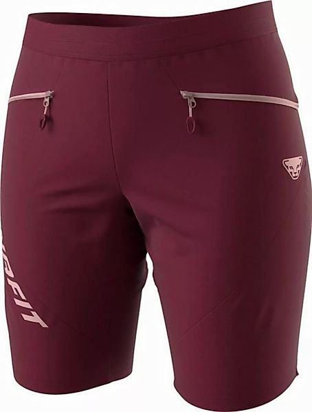 Dynafit Funktionsshorts TRAVERSE DST SHORTS W BURGUNDY/6370 günstig online kaufen