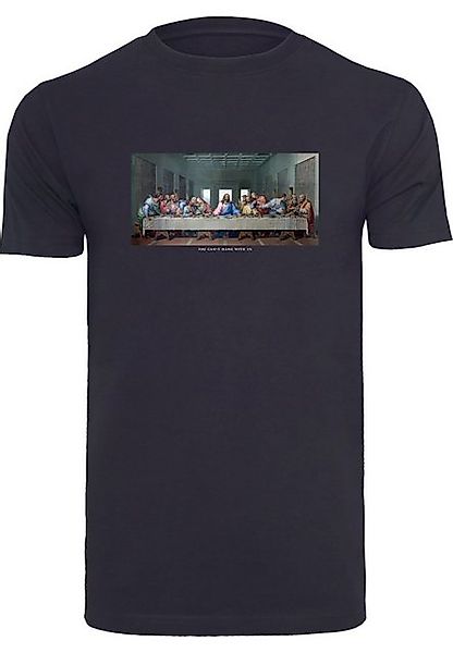 MisterTee Kurzarmshirt MisterTee Herren Can't Hang With Us Tee (1-tlg) günstig online kaufen