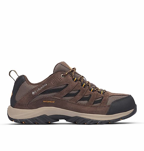Columbia Wanderschuh "CRESTWOOD™ WATERPROOF" wasserdicht günstig online kaufen