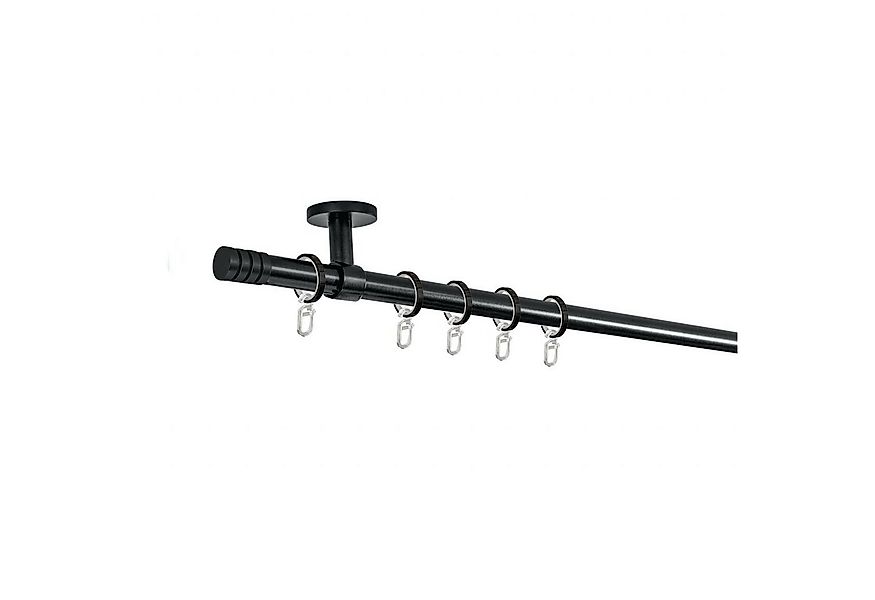 SN DECO GROUP Gardinenstange Lille, Ø 19 mm, 1-läufig, fixmaß, Verschraubt, günstig online kaufen