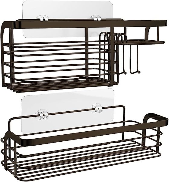 Refined Living Duschregal Duschablage ohne Bohren günstig online kaufen