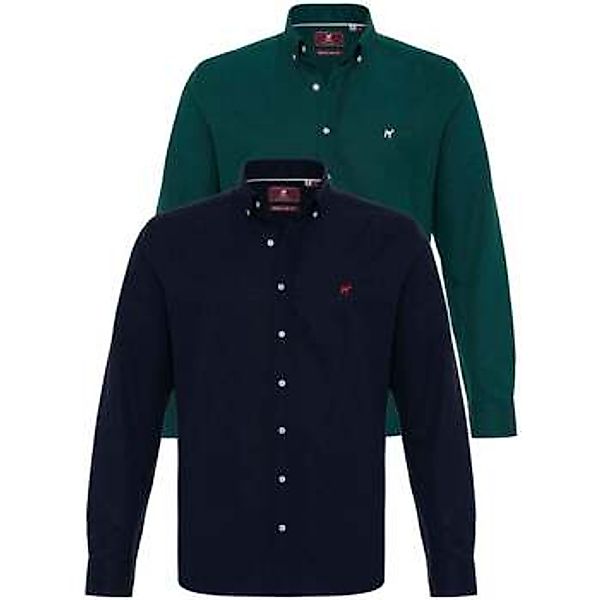 Williot  Hemdbluse Fernando Regular Fit Shirt günstig online kaufen