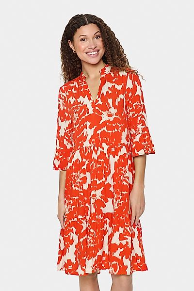 Saint Tropez Blusenkleid EdaSZ Dress mit günstig online kaufen