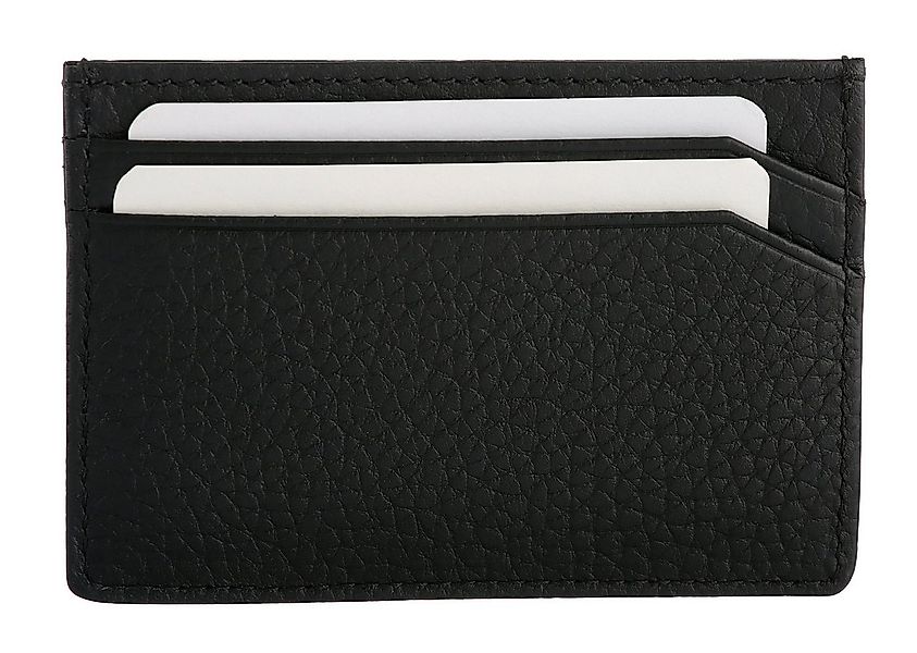 HUGO Kartenetui New Ethon, Herren slim wallet, Kartenhülle mit Logoschriftz günstig online kaufen