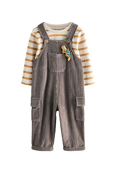 Next Overall Latzhose aus Cord und günstig online kaufen