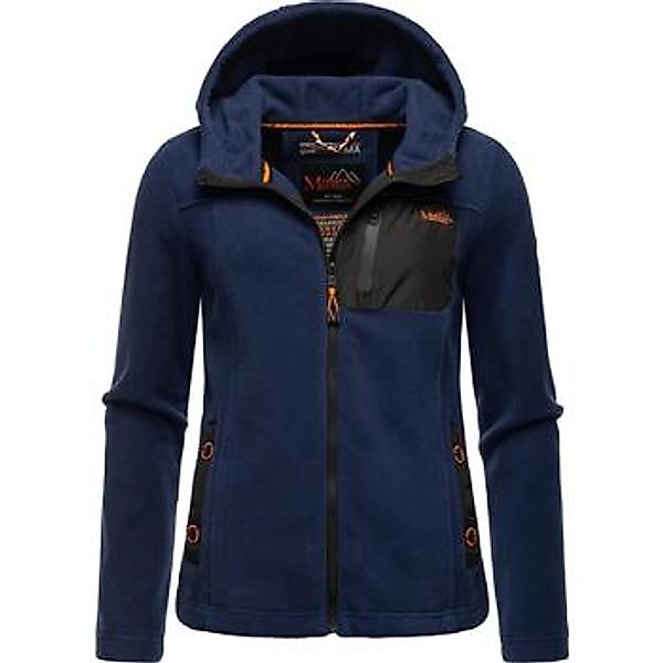 Marikoo Outdoorjacke mit wasserabweisendem Reißverschluss günstig online kaufen