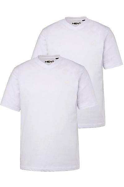 Men Plus T-Shirt Men+ T-Shirt Basic günstig online kaufen