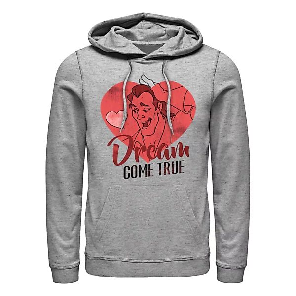 Disney - Bösewichte - Gaston Dream Come True - Unisex Hoodie günstig online kaufen