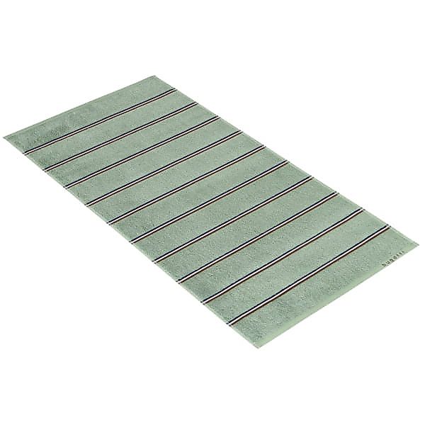 bugatti Handtücher Bellano - Farbe: soft green - 5305 - Duschtuch 67x140 cm günstig online kaufen