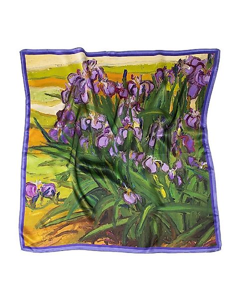 MayTree Seidentuch quadratisch Vincent 70x70, (Stück), 100% Seide günstig online kaufen