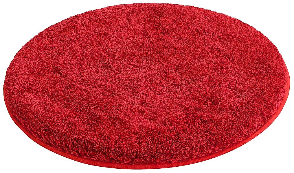 Grund Badematte »Melos, Badvorleger, Badezimmer Teppich, sehr weich«, rutsc günstig online kaufen