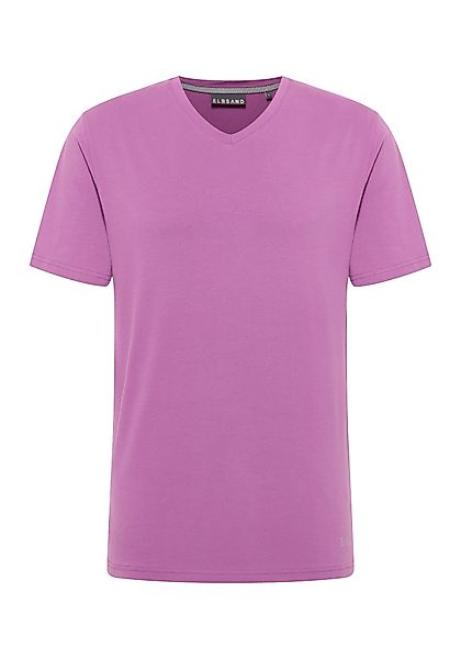 Elbsand T-Shirt Kolja Herren V-Ausschnitt, loose günstig online kaufen
