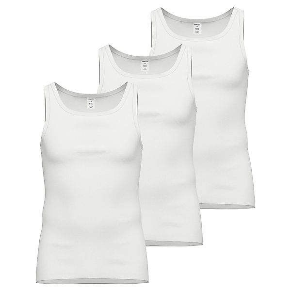 Ammann Unterhemd Herren Unterhemd 3er Pack günstig online kaufen