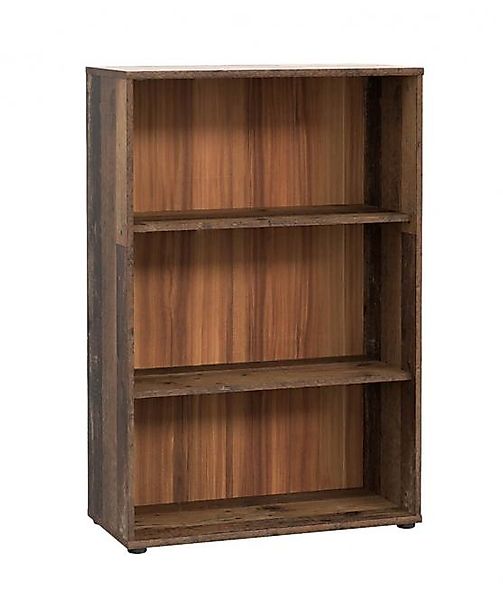 Standregal T2KR40 TEMPRA von Forte Old Wood Vintage günstig online kaufen