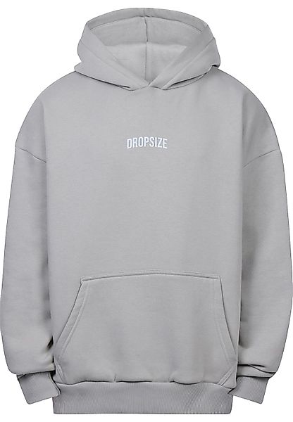 Dropsize Kapuzenpullover "Dropsize HEAVY OVERSIZE MIDDLE LOGO HOODIE" 1 Stk günstig online kaufen