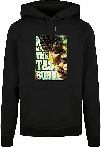 Merchcode Kapuzensweatshirt "Merchcode Pulp Fiction - Kahuna Burger Basic H günstig online kaufen