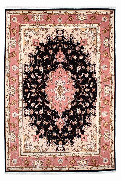 morgenland Orientteppich »Perser - Täbriz - Royal - 244 x 166 cm - dunkelbl günstig online kaufen