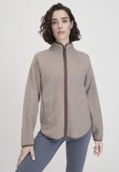 Hessnatur Fleecejacke Relaxed ACTIVE LIGHT aus günstig online kaufen