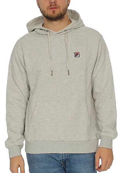 Fila Hoodie Fila Hoody Herren VICTOR HOODY 687458 B13 Light Grey Melange günstig online kaufen