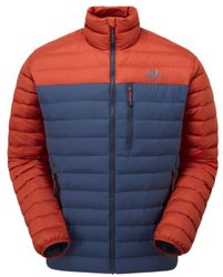 Mountain Equipment Earthrise Mens Jacket - Daunenjacke günstig online kaufen